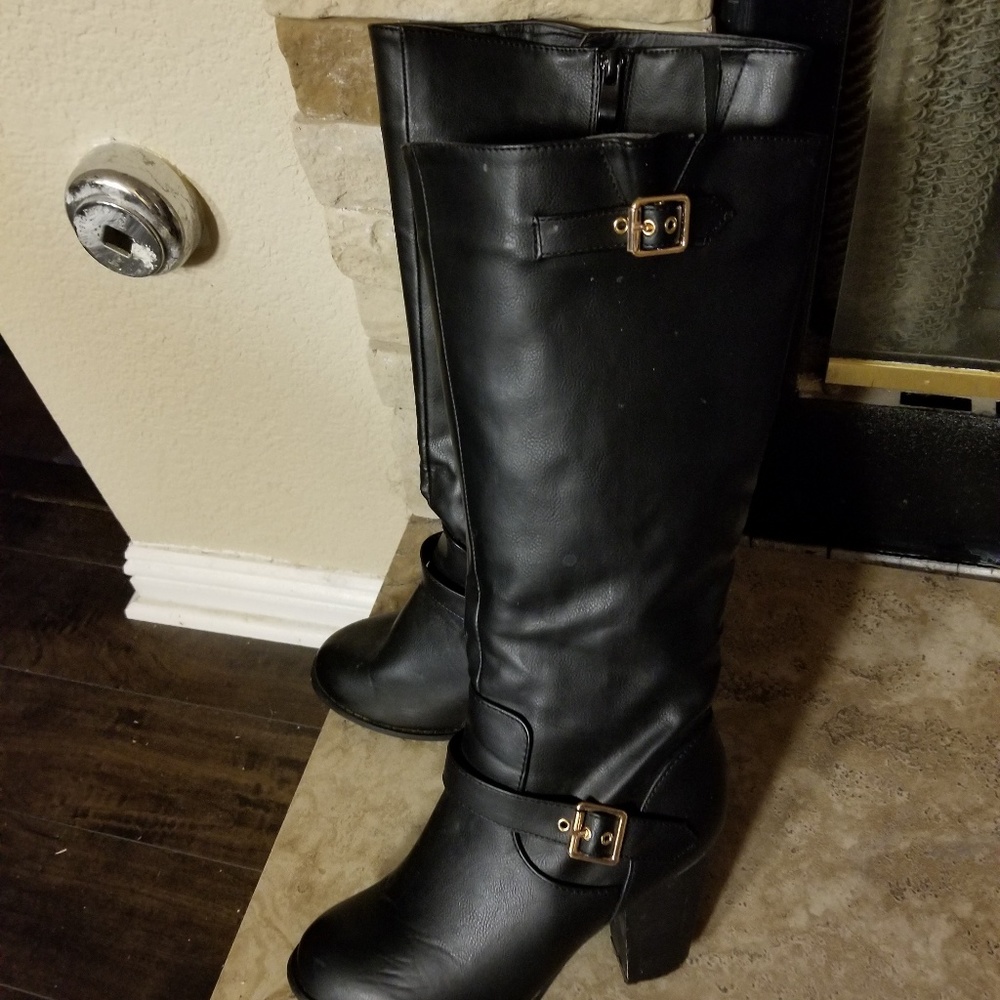 Top Moda Boot - Picture 2 of 3